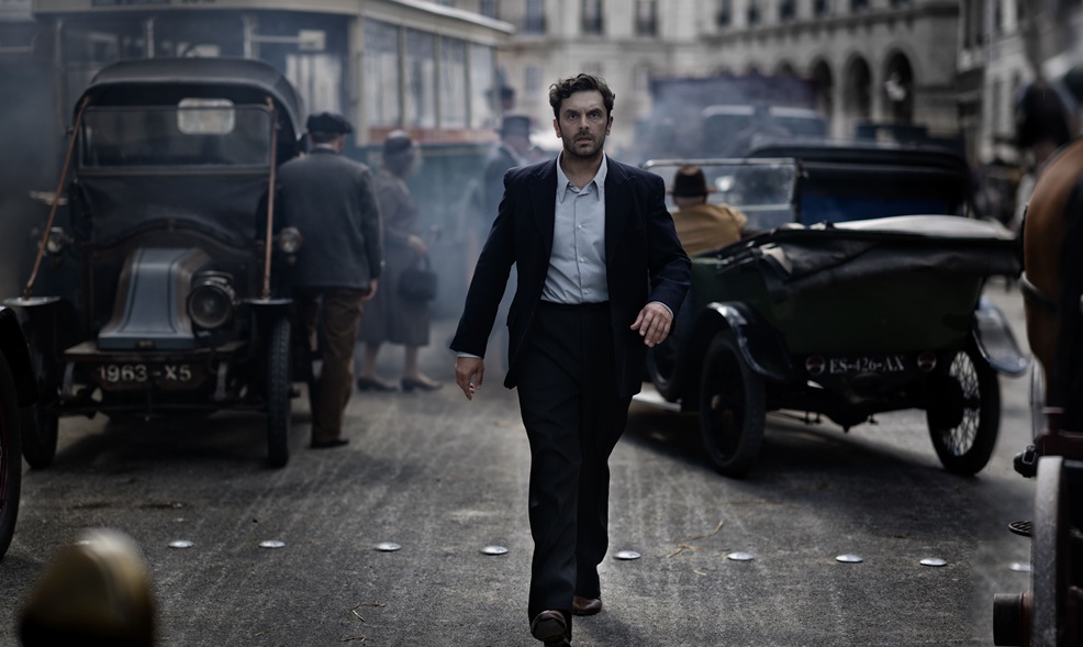 LA VÉNUS ÉLECTRIQUE